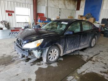  Salvage Subaru Legacy