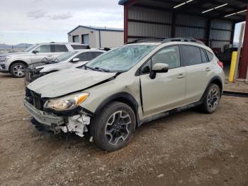  Salvage Subaru Crosstrek