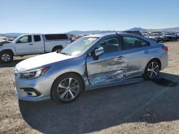  Salvage Subaru Legacy