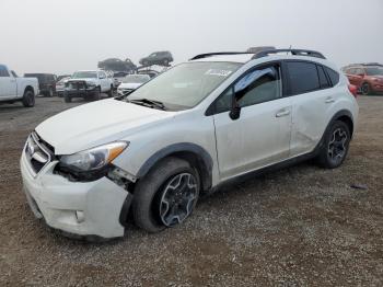  Salvage Subaru Xv