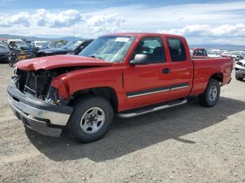  Salvage Chevrolet Silverado