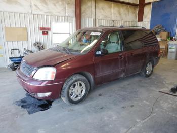  Salvage Ford Freestar