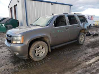  Salvage Chevrolet Tahoe