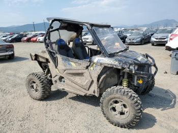  Salvage Polaris Rzr S 900