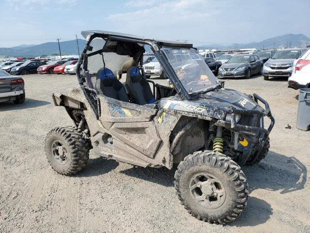  Salvage Polaris Rzr S 900