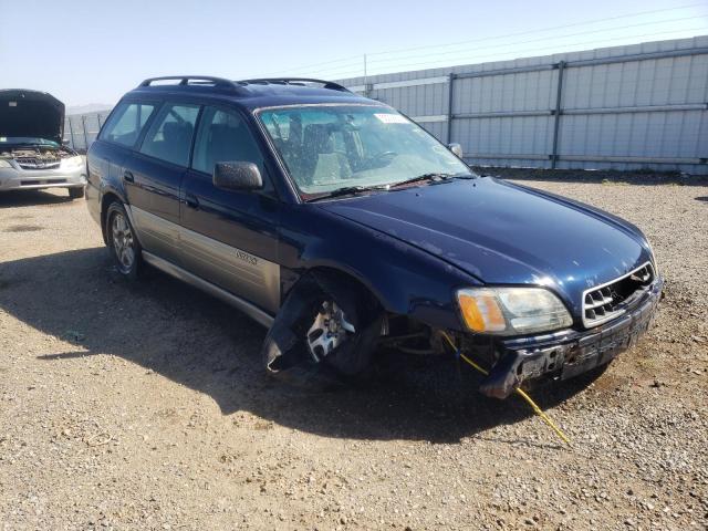  Salvage Subaru Legacy