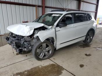  Salvage Volkswagen Tiguan