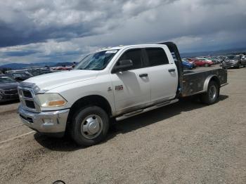  Salvage Dodge Ram 3500