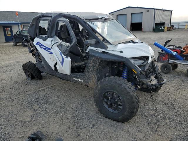  Salvage Polaris Rzr Pro Xp