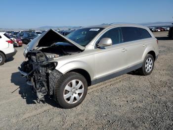  Salvage Audi Q7