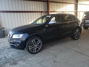  Salvage Audi Sq