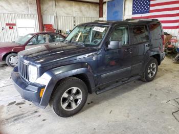  Salvage Jeep Liberty