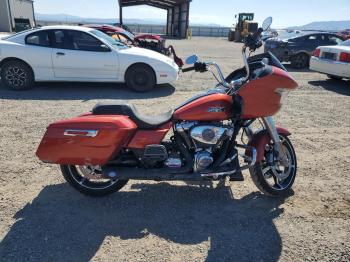  Salvage Harley-Davidson Fl