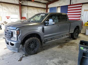  Salvage Ford F-350