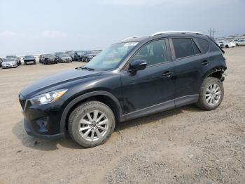  Salvage Mazda Cx