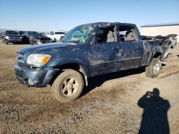  Salvage Toyota Tundra