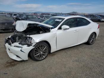  Salvage Lexus Is