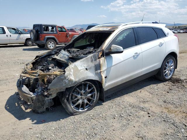  Salvage Cadillac SRX