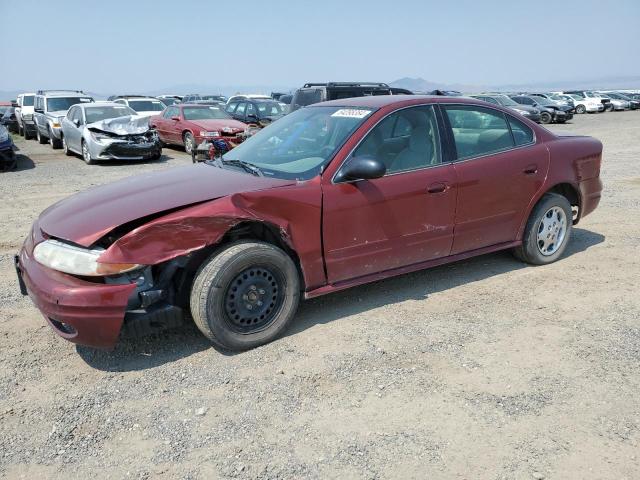  Salvage Oldsmobile Alero