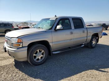  Salvage GMC Sierra