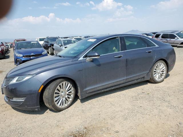  Salvage Lincoln MKZ