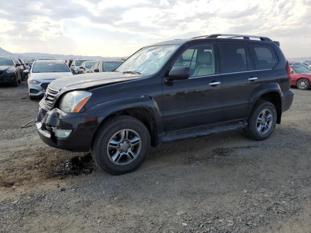  Salvage Lexus Gx