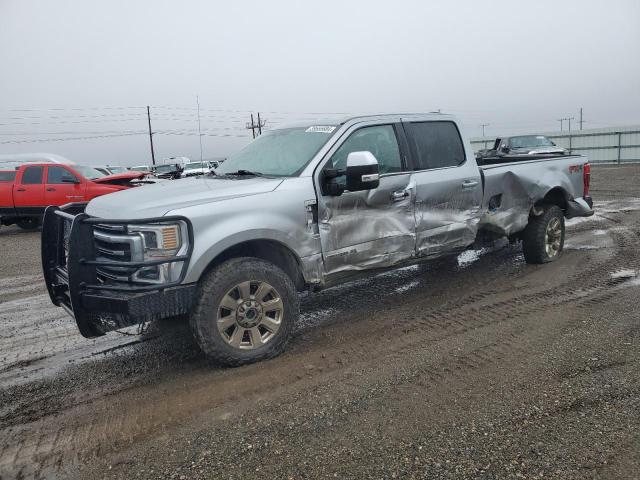  Salvage Ford F-350