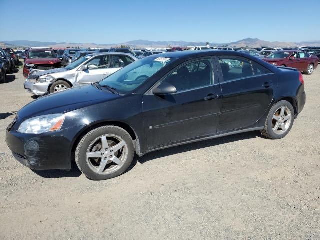  Salvage Pontiac G6