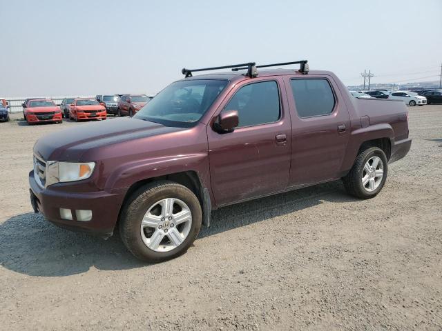  Salvage Honda Ridgeline