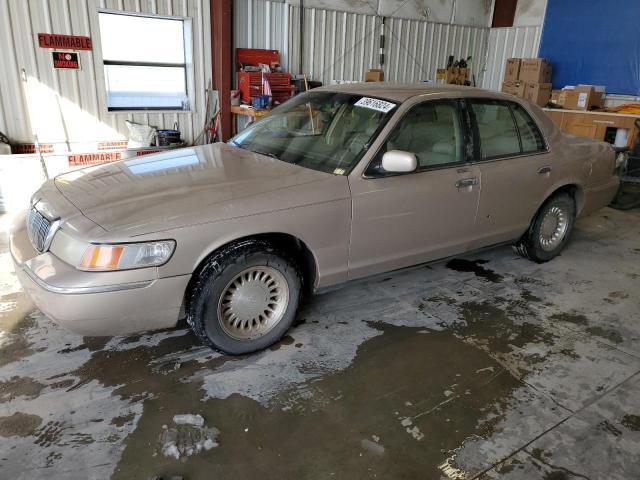  Salvage Mercury Grmarquis