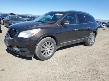  Salvage Buick Enclave