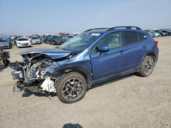  Salvage Subaru Crosstrek