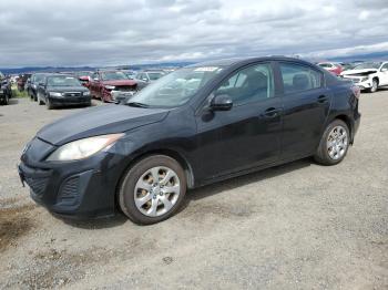  Salvage Mazda 3