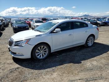  Salvage Buick LaCrosse