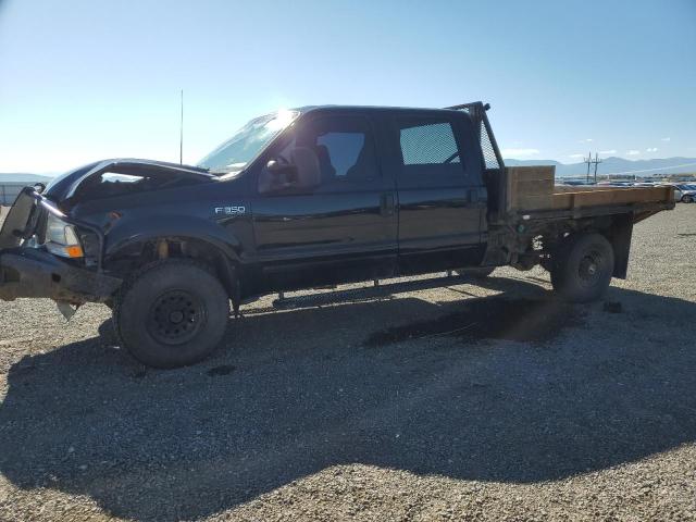  Salvage Ford F-350