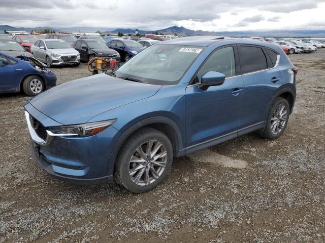  Salvage Mazda Cx