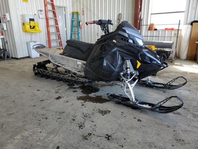  Salvage Polaris Rmk 850