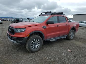  Salvage Ford Ranger