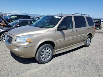  Salvage Buick Terraza