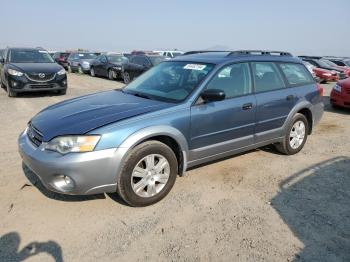  Salvage Subaru Legacy