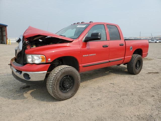  Salvage Dodge Ram 2500