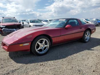  Salvage Chevrolet Corvette