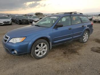  Salvage Subaru Outback