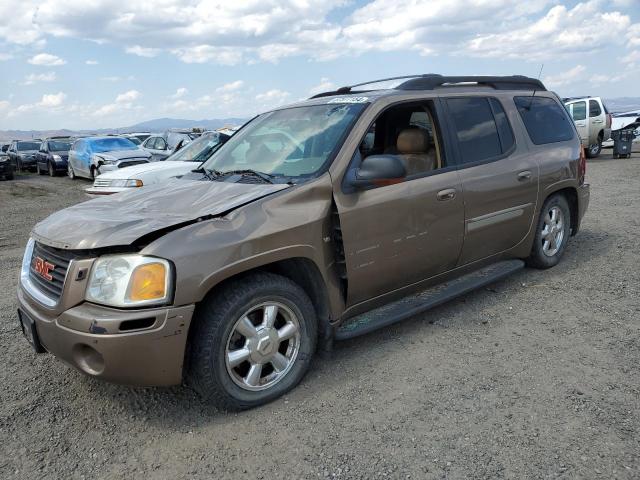  Salvage GMC Envoy