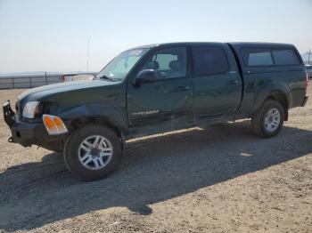  Salvage Toyota Tundra