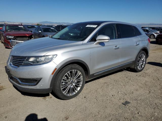  Salvage Lincoln MKX