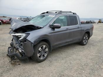  Salvage Honda Ridgeline