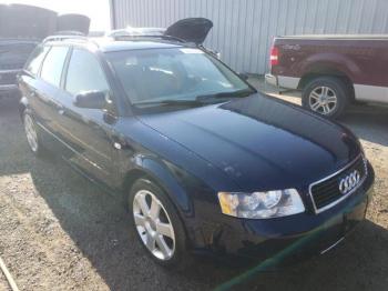  Salvage Audi A4