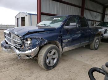  Salvage Dodge Ram 1500