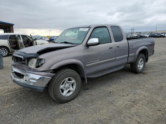  Salvage Toyota Tundra